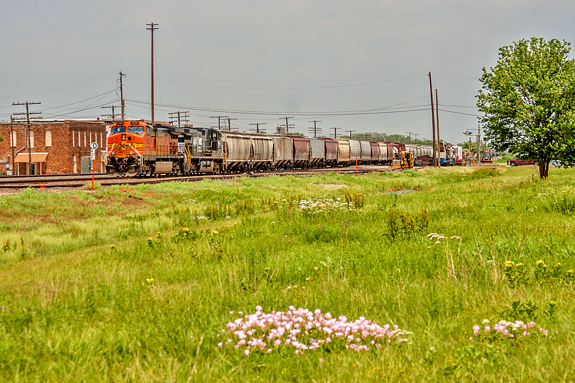 BNSF 5192